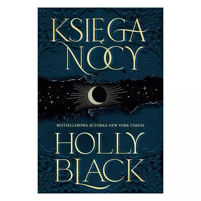 KSIĘGA NOCY Holly Black - Jaguar