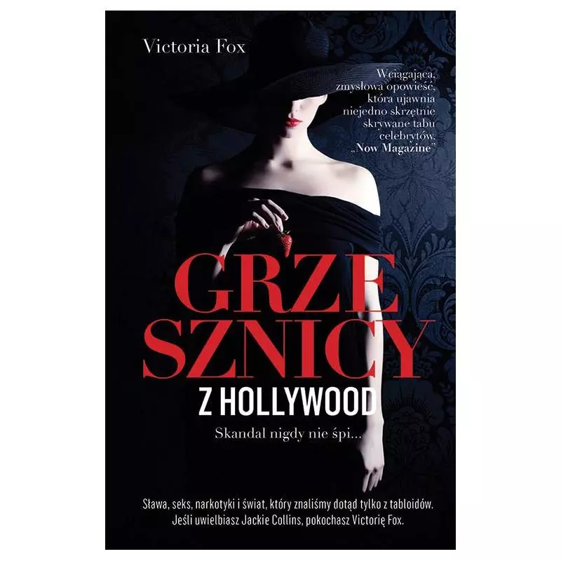 GRZESZNICY Z HOLLYWOOD Victoria Fox - Pascal