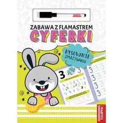 CYFERKI. ZABAWA Z FLAMASTREM - Martel