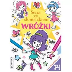 WRÓŻKI SERIA ZE SŁONECZKIEM - Junior.pl
