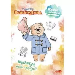 PRZYGODY MISIA PADDINGTONA. WODNE KOLOROWANIE - Harperkids