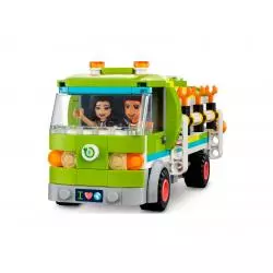 CIĘŻARÓWKA RECYKLINGOWA LEGO FRIENDS 41712 - Lego