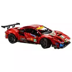 FERRARI 488 GTE AF CORSE 51 LEGO TECHNIC 42125 - Lego