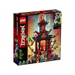 IMPERIALNA ŚWIĄTYNIA SZALEŃSTWA LEGO NINJAGO 71712 - Lego