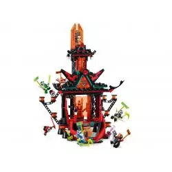 IMPERIALNA ŚWIĄTYNIA SZALEŃSTWA LEGO NINJAGO 71712 - Lego