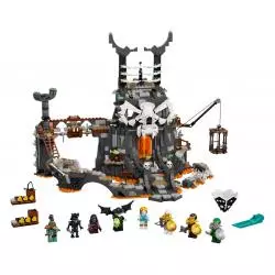 LOCHY SZKIELETOWEGO CZAROWNIKA LEGO NINJAGO 71722 - Lego