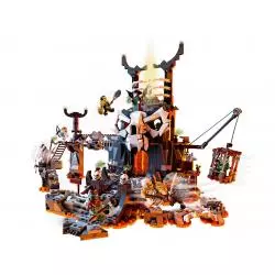 LOCHY SZKIELETOWEGO CZAROWNIKA LEGO NINJAGO 71722 - Lego