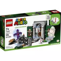WEJŚCIE DO REZYDENCJI LUIGIEGO LEGO SUPER MARIO 71399 - Lego