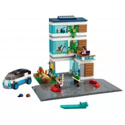 DOM RODZINNY LEGO CITY 60291 - Lego