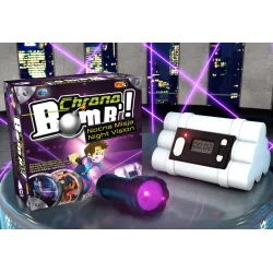 CHRONO BOMB NOCNA MISJA GRA STRATEGICZNA 7+ - Epee