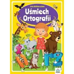 UŚMIECH ORTOGRAFII - Wydawnictwo Pryzmat