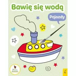 BAWIĘ SIĘ WODĄ POJAZDY - Wilga