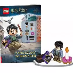 LEGO HARRY POTTER ZAPRASZAMY DO HOGWARTU - Ameet