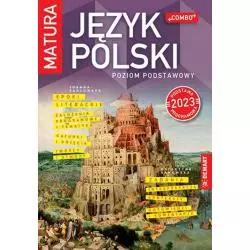 MATURA 2023 JĘZYK POLSKI POZIOM PODSTAWOWY - Demart