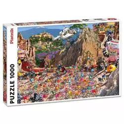 RUYER WYŚCIGI KOLARSKIE PUZZLE 1000 ELEMENTÓW - Piatnik