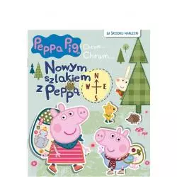 ŚWINKA PEPPA NOWYM SZLAKIEM Z PEPPĄ - Media Service Zawada