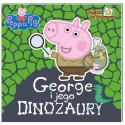 ŚWINKA PEPPA GEORGE I JEGO DINOZAURY - Media Service Zawada