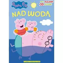 ŚWINKA PEPPA NAD WODA PRZYKLEJAM ODKLEJAM - Media Service Zawada