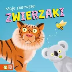 MOJE PIERWSZE ZWIERZAKI - Zielona Sowa