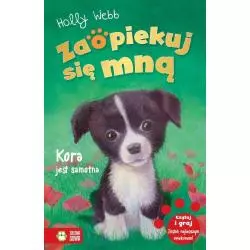 KORA JEST SAMOTNA. ZAOPIEKUJ SIĘ MNĄ - Zielona Sowa
