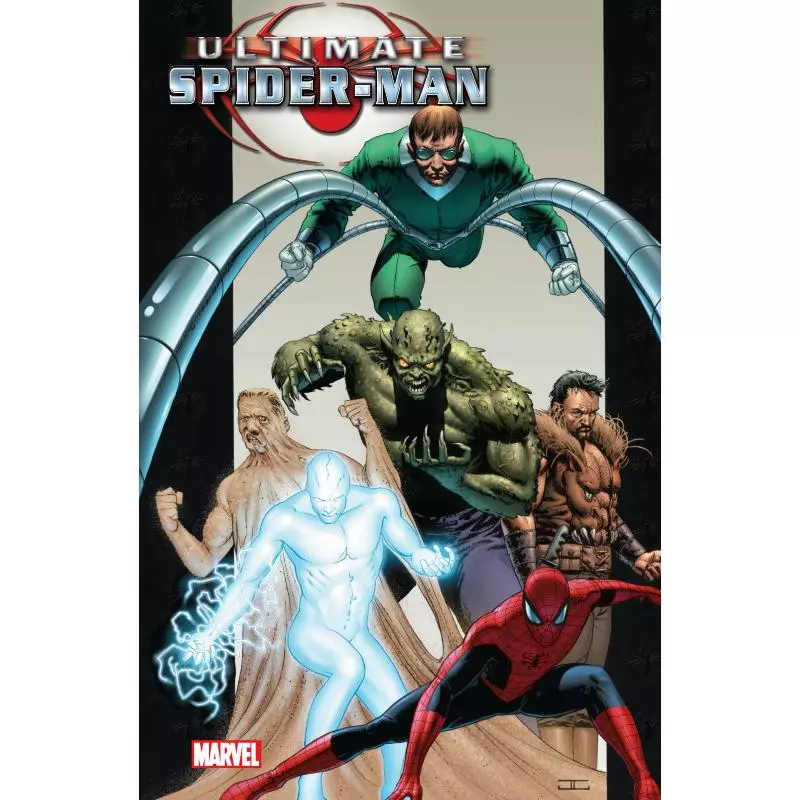 ULTIMATE SPIDER-MAN 5 Brian Michael Bendis - Egmont