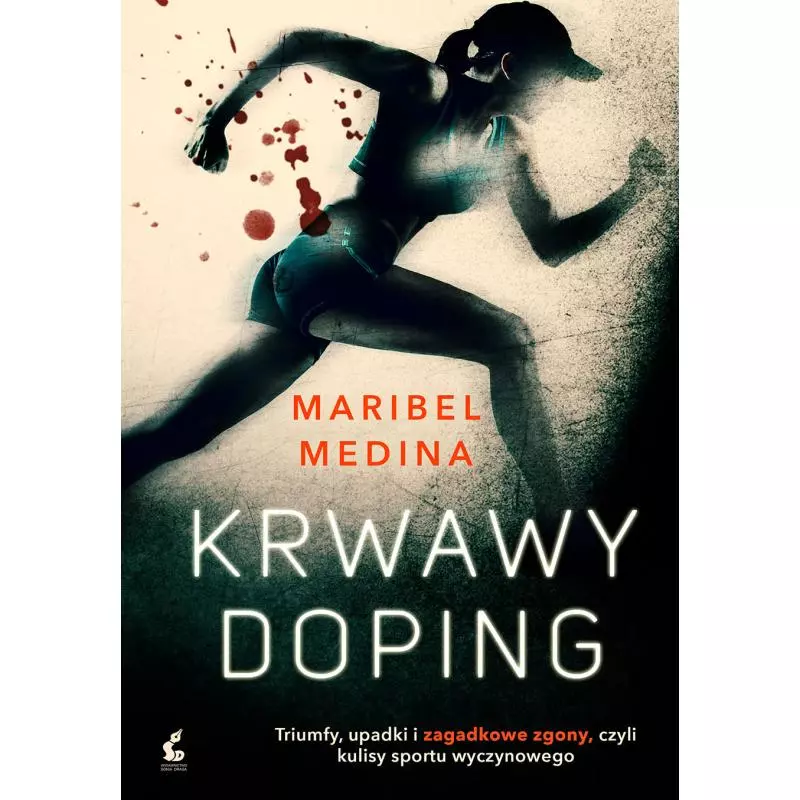 KRWAWY DOPING Maribel Medina - Sonia Draga