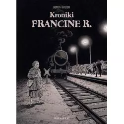 KRONIKI FRANCINE R. - Marginesy