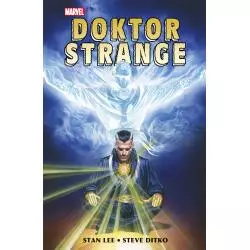 DOKTOR STRANGE Stan Lee, Steve Ditko - Egmont