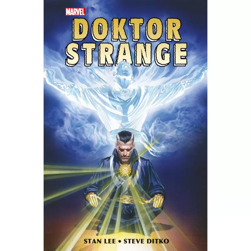 DOKTOR STRANGE Stan Lee, Steve Ditko - Egmont