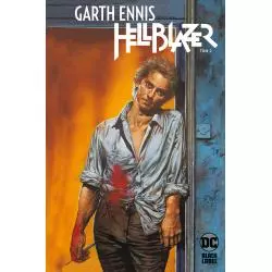 HELLBLAZER 2 Garth Ennis - Egmont