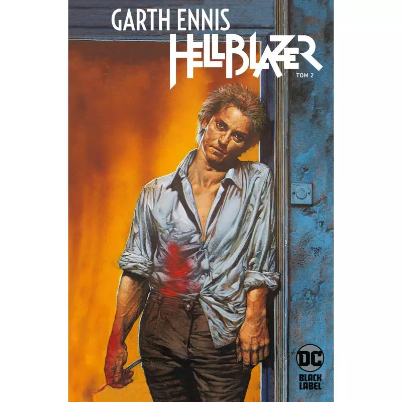 HELLBLAZER 2 Garth Ennis - Egmont HELLBLAZER 2 Garth Ennis - Egmont