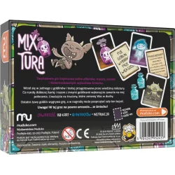 MIX TURA GRA IMPREZOWA 8+ - Muduko