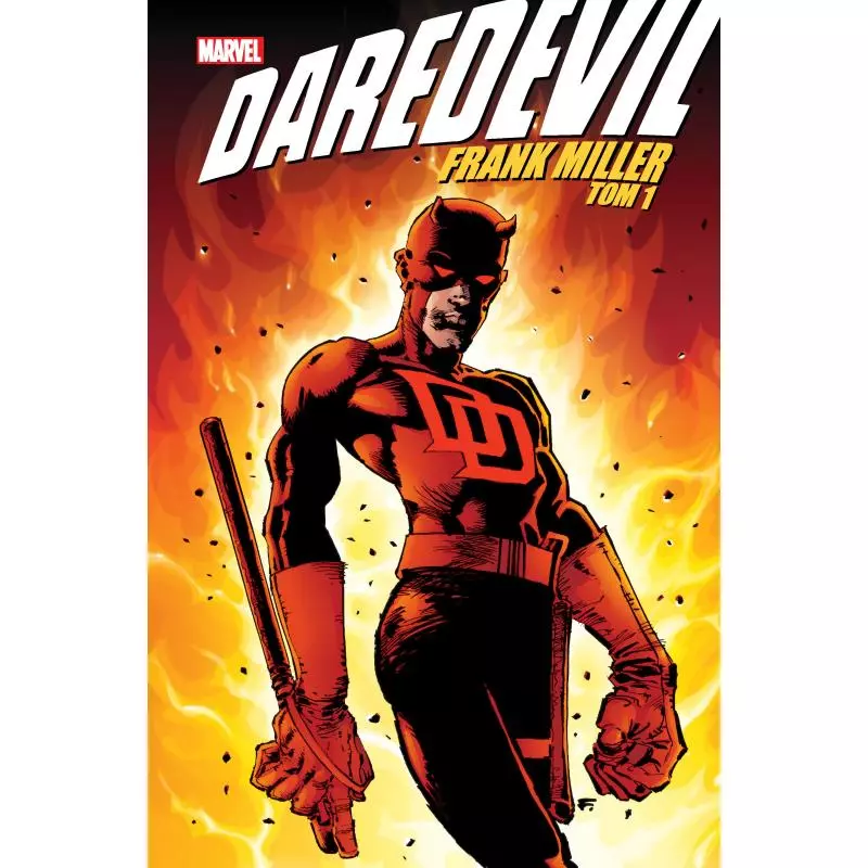 DAREDEVIL. FRANK MILLER 1 MARVEL - Egmont DAREDEVIL. FRANK MILLER 1 MARVEL - Egmont
