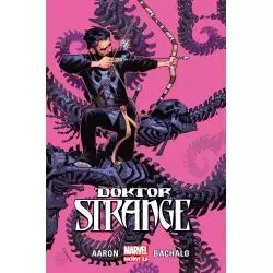 DOKTOR STRANGE 2 MARVEL Jason Aaron, Chris Bachalo - Egmont