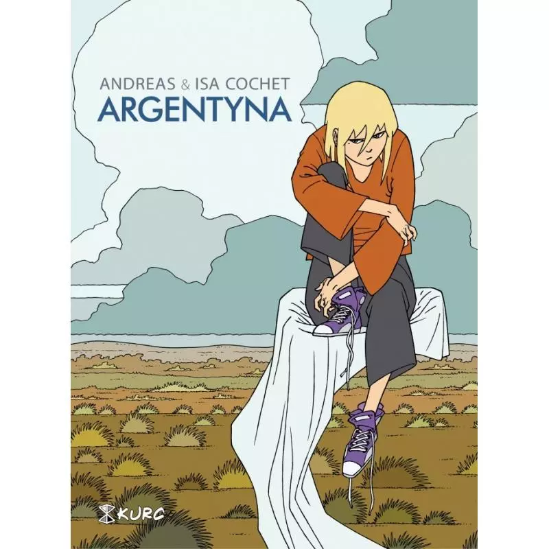 ARGENTYNA Lisa Cochet, Andreas - Kurc