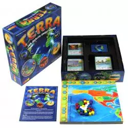 TERRA GRA PLANSZOWA 10+ - Egmont