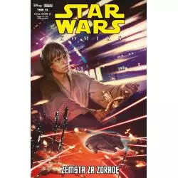 ZEMSTA ZA ZDRADĘ STAR WARS 13 - Egmont