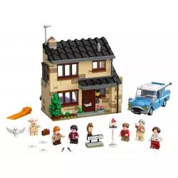 HARRY POTTER PRIVET DRIVE 4 LEGO 75968 - Lego