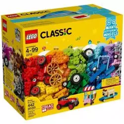 KLOCKI NA KÓŁKACH LEGO CLASSIC 10715 - Lego