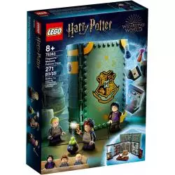 CHWILE Z HOGWARTU ZAJĘCIA Z ELIKSIRÓW LEGO HARRY POTTER 76383 - Lego