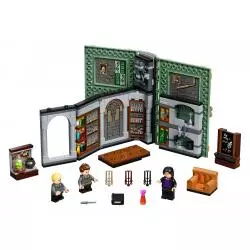 CHWILE Z HOGWARTU ZAJĘCIA Z ELIKSIRÓW LEGO HARRY POTTER 76383 - Lego