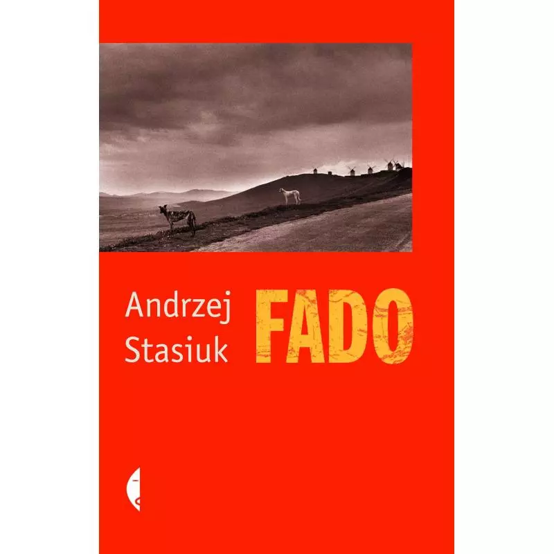 FADO Andrzej Stasiuk - Czarne