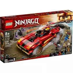 NINJAŚCIGACZ X-1 LEGO NINJAGO 71737 - Lego