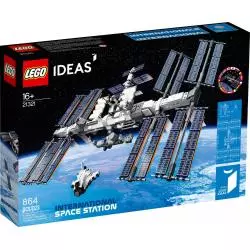 MIĘDZYNARODOWA STACJA KOSMICZNA LEGO IDEAS 21321 - Lego