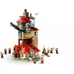 ATAK NA NORĘ LEGO HARRY POTTER 75980 - Lego