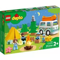 RODZINNE BIWAKOWANIE LEGO DUPLO 10946 - Lego