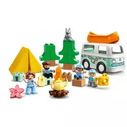 RODZINNE BIWAKOWANIE LEGO DUPLO 10946 - Lego