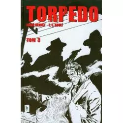 TORPEDO 3 DAWNO TEMU W ITALII Jordi Bernet, Enrique Sanchez Abulí - Taurus