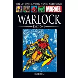 WARLOCK 1 WIELKA KOLEKCJA KOMIKSÓW MARVELA 121 Jim Starlin - Hachette