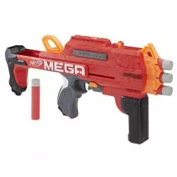 NERF N-STRIKE MEGA WYRZUTNIA BULLDOG 8+ - Hasbro